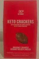 Keto Crackers