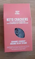 Keto Crackers