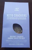 Keto crackers