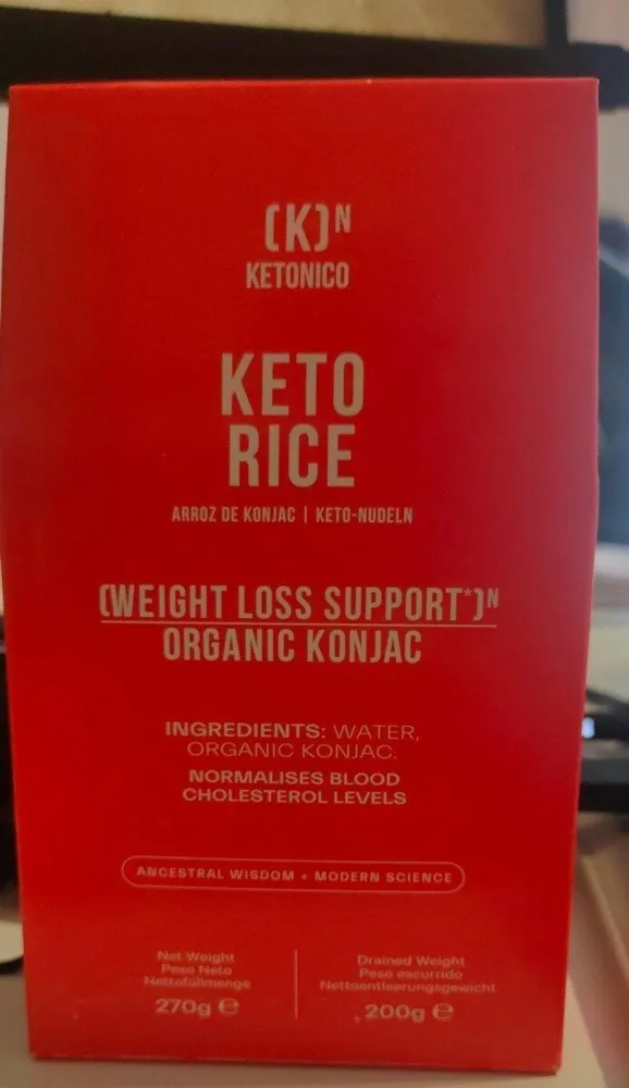 KETONRICE