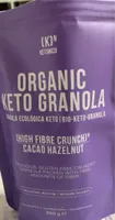 Keto granola