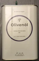 natives Olivenöl extra - Bio