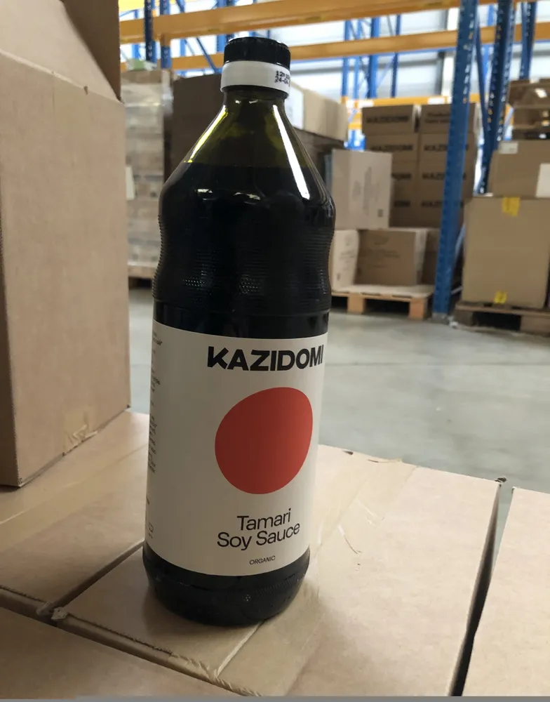 Tamari Soy Sauce