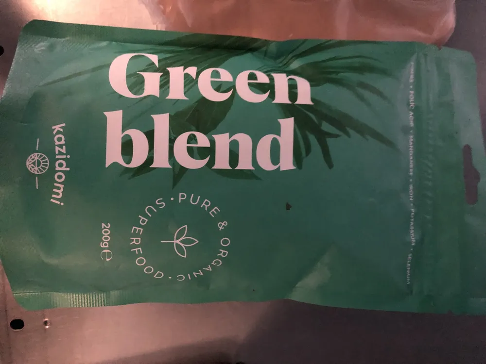 Green blend