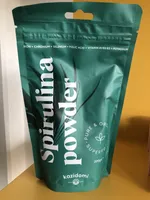 Spirulina powder
