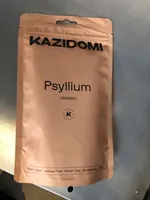 Psyllium powder