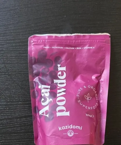 Acai powder