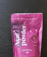 Acai powder