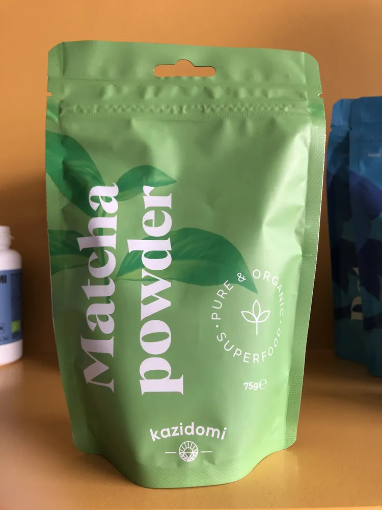 Matcha bio