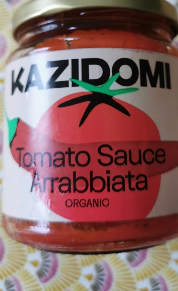Sauce tomate Arrabiata