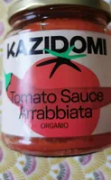 Sauce tomate Arrabiata