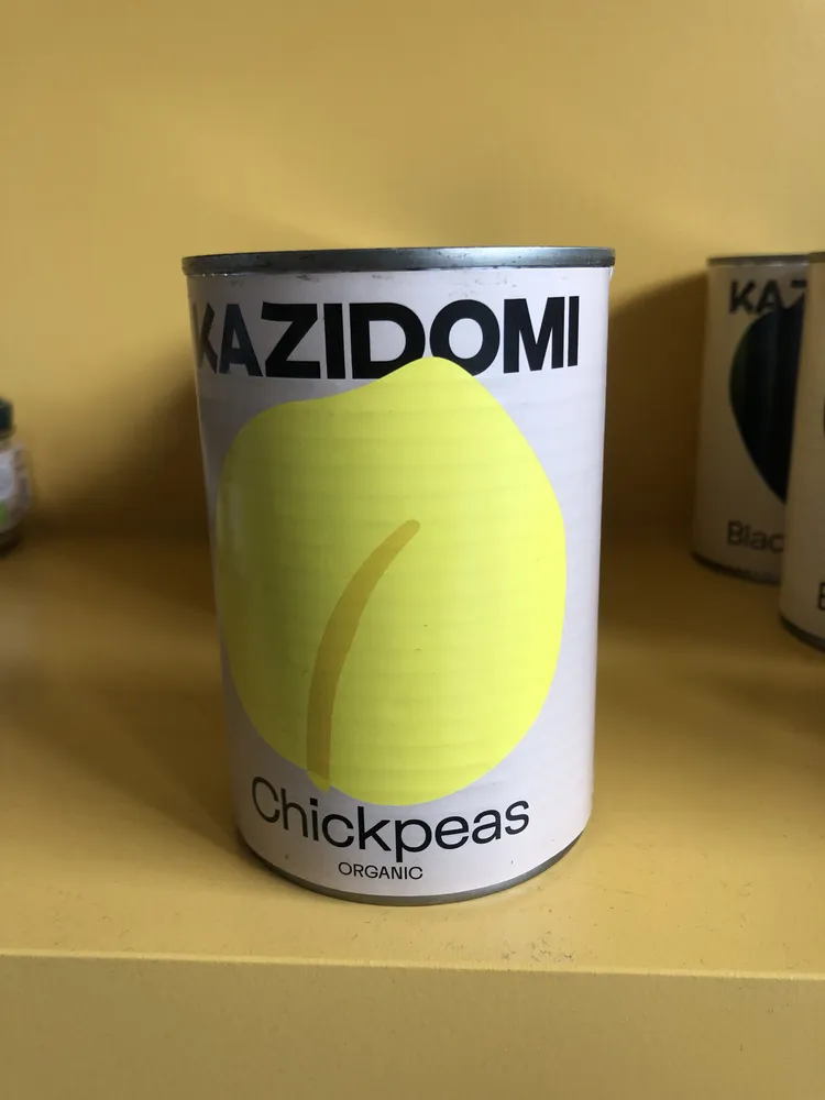 Chickpeas