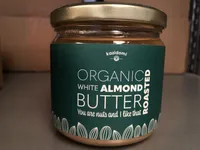 Roasted White Almond Butter