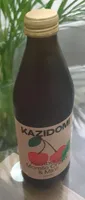 Kombucha - Morello cherry et mint