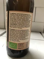 Kombucha citron kazidomi