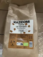 Farine de Sarrasin T130