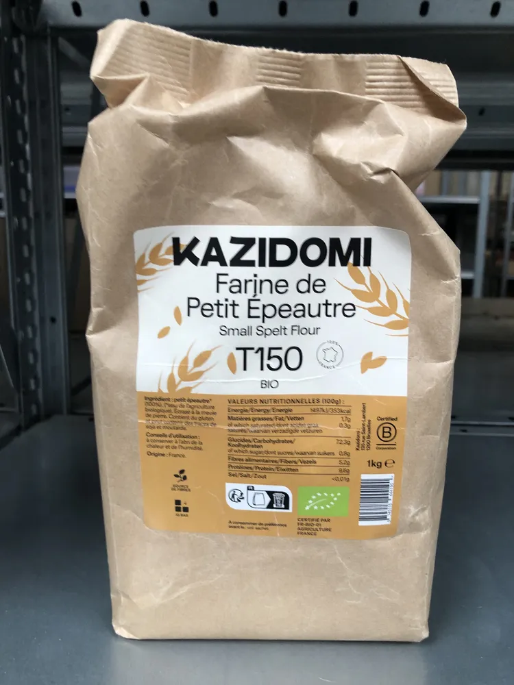 Farine de Petit Épeautre T150