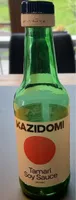 Tamari Soy Sauce