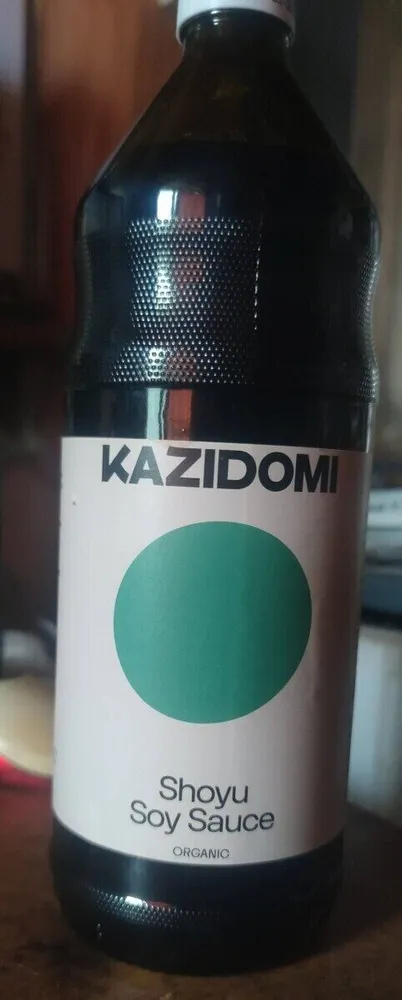 Sauce soja