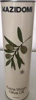 Extra virgin olive oil bio