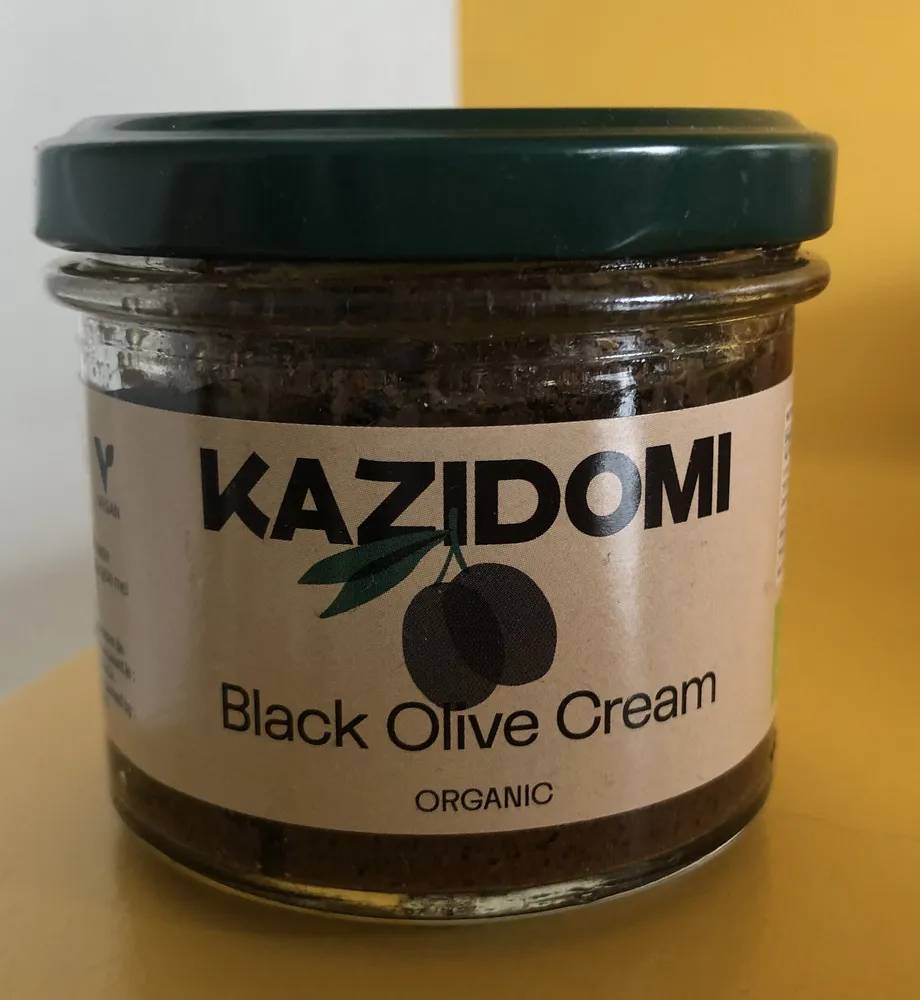 Black Olive Cream