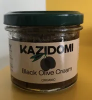 Black Olive Cream