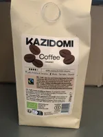 Café Corsé Moulu Fairtrade Amérique latine & Tanzanie Bio