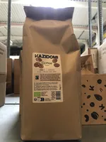 Kazidomi café Koffie bio