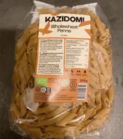 Wholewheat Penne
