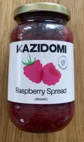 Raspberry Spread