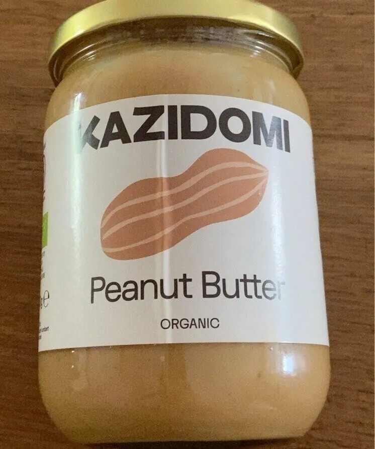 Peanut butter