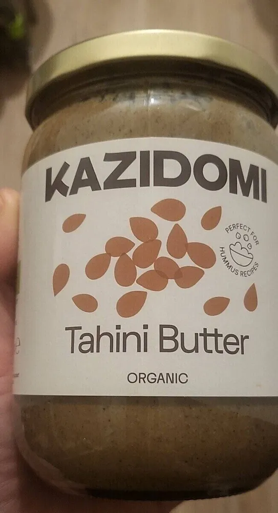 Tahini
