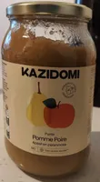 Purée Pomme Poire