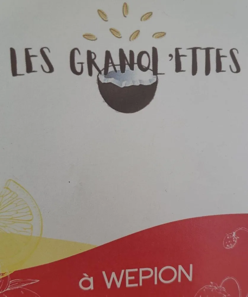 Les granolettes