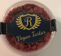 Vegan Tartar