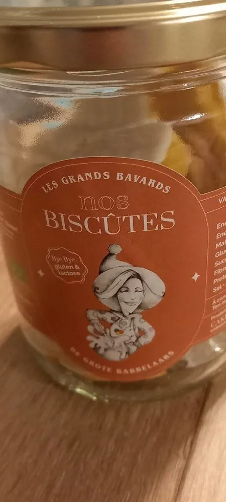 Nos biscutes