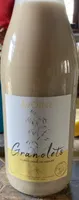 boisson biologique à l’avoine