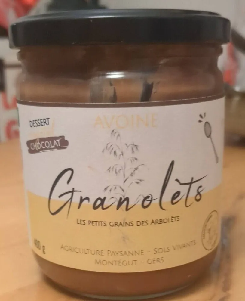 Dessert au chocolat