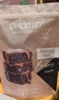 Healthy Fudgy Almond