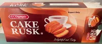 Cake Rusk
