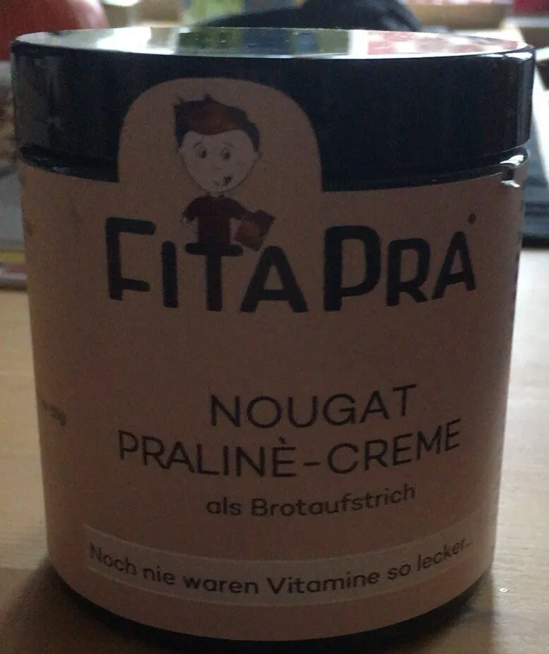 Nougat Praline-Creme
