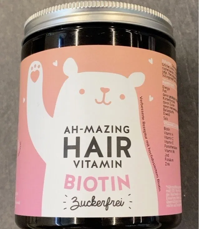 AH-mazing Hair Vitamin