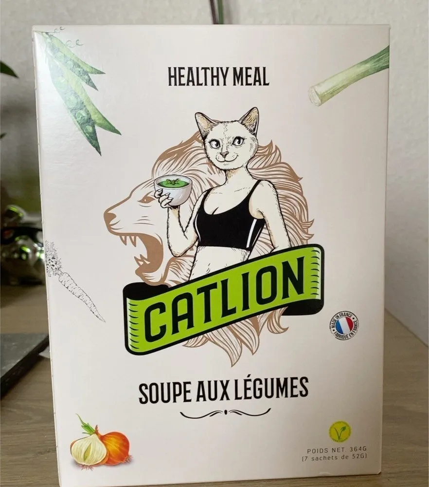 Soupe aux legumes