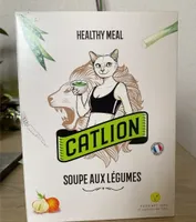 Soupe aux legumes