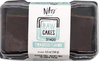 Raw cake