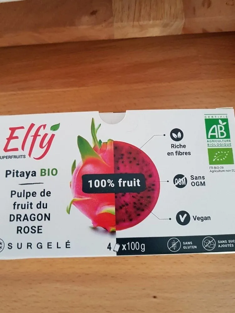 Pitaya rose