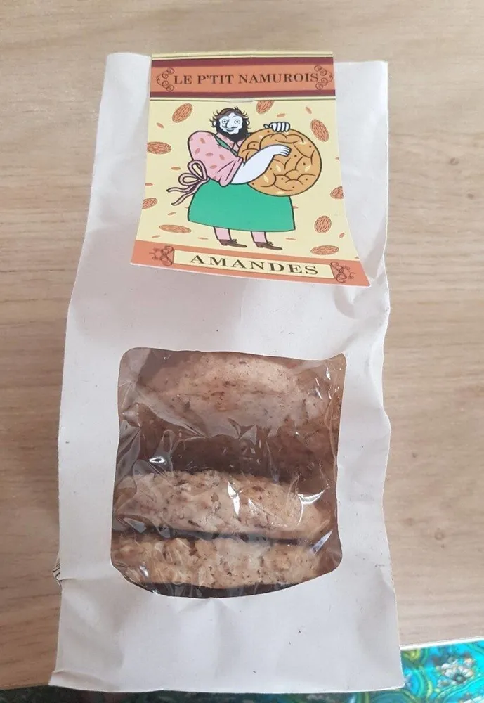 Le p'tit namurois cacao noisettes
