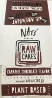Raw cakes