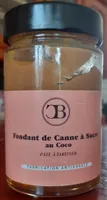 Fondant de Canne à Sucre au Coco