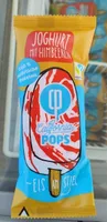 Joghurt Himbeere